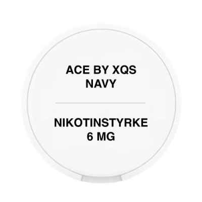 Ace by xqs - Navy 6 mg