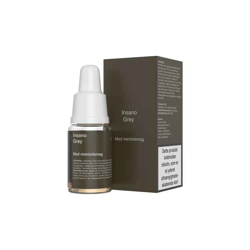 Insano - Grey (Tidl. Cool Menthol)