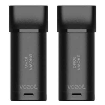 Vozol - Switch Prefilled Brown (Tidl. Tobacco)