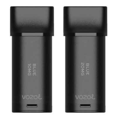 Vozol - Switch Prefilled Blue (Tidl. Menthol)
