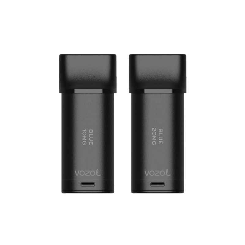 Vozol - Switch Prefilled Blue (Tidl. Menthol)