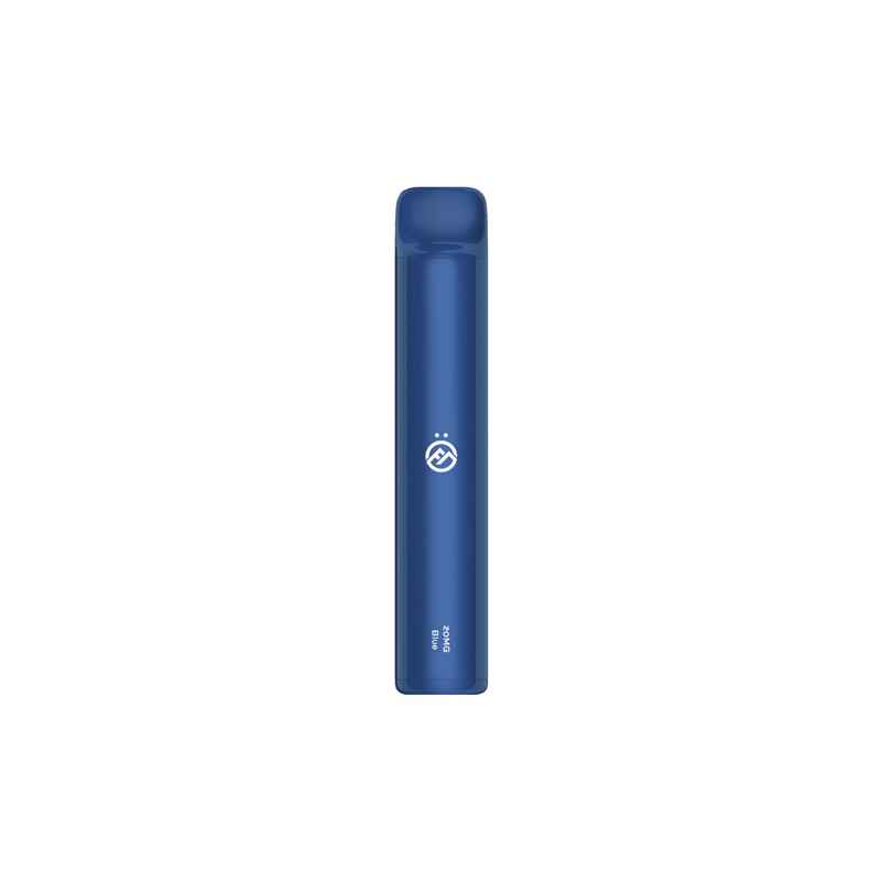FJÖR Puff bar Plus - Blue (Tidl. Menthol)