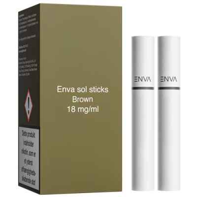 ENVA - Sol Sticks Brown (Tidl. Original Tobacco)