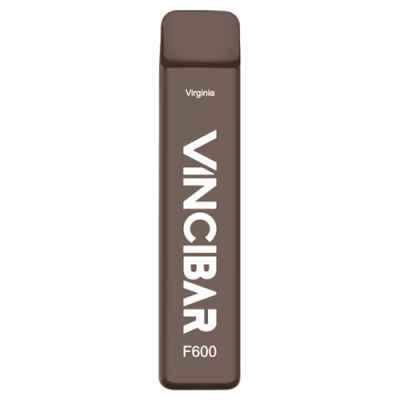 Brize - Vincibar Virginia (Tidl. Tobacco Virginia)