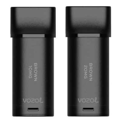 Vozol - Switch Prefilled Brown (Tidl. Tobacco)