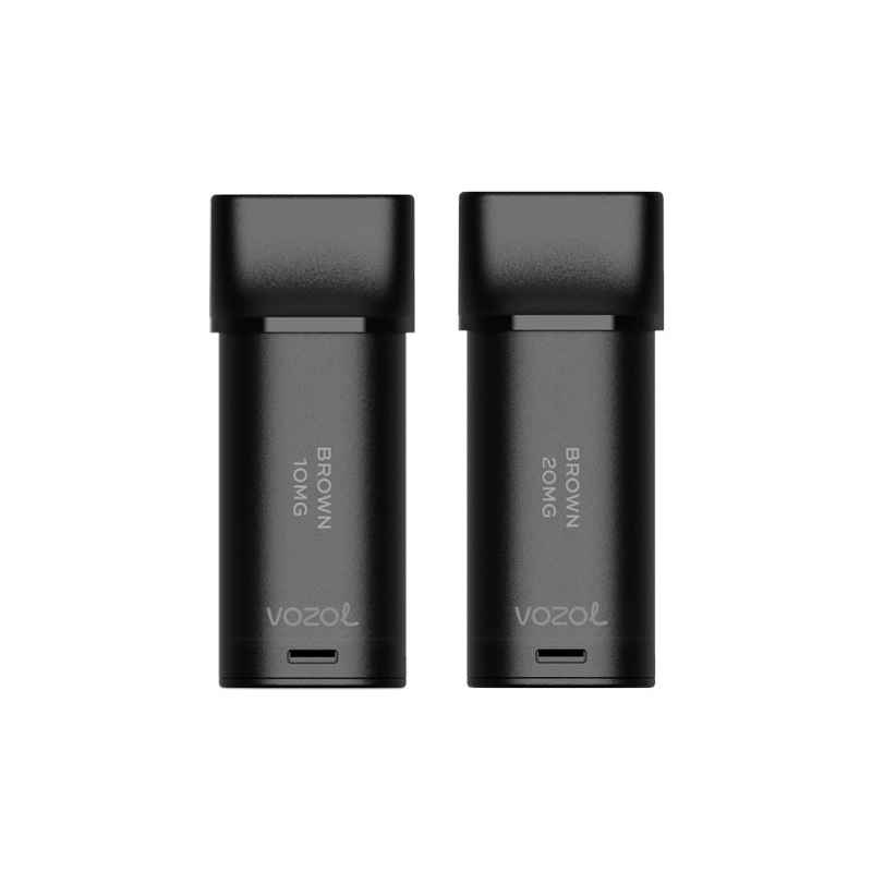 Vozol - Switch Prefilled Brown (Tidl. Tobacco)