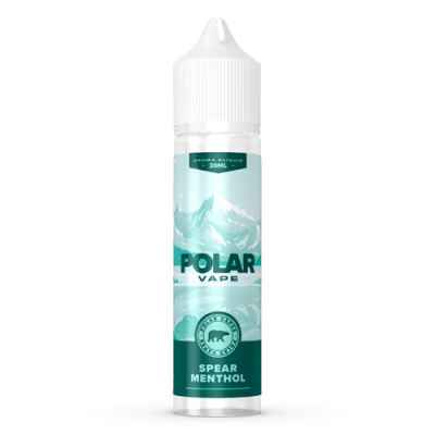 Polar Vape - Spear Menthol 20 ml