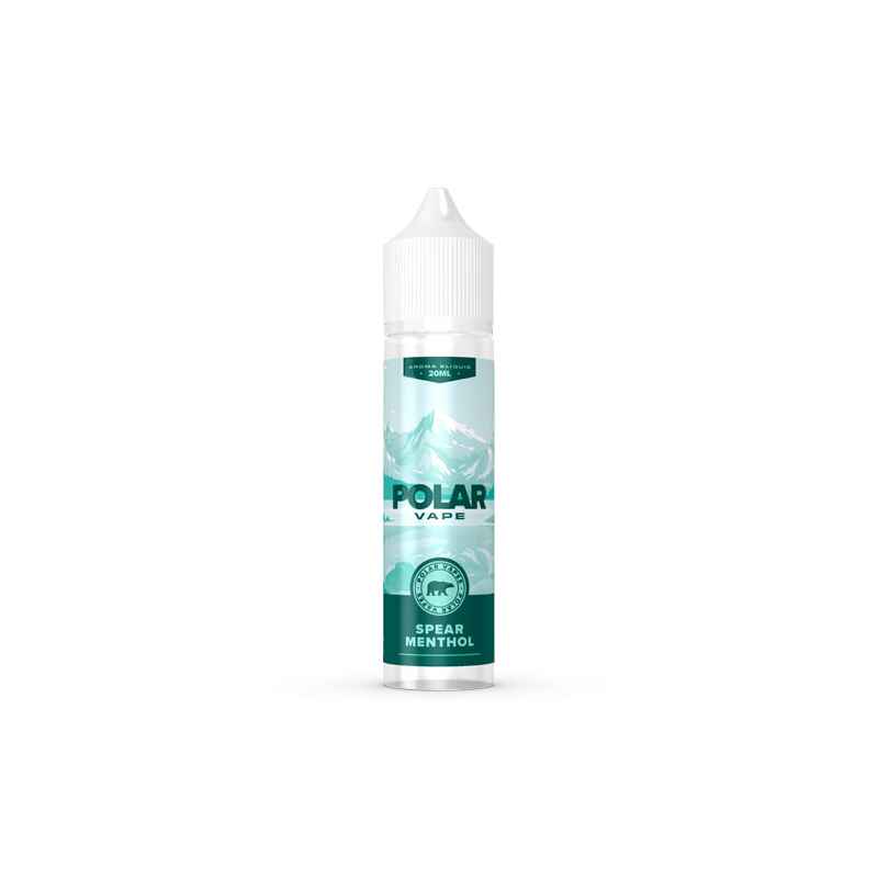 Polar Vape - Spear Menthol 20 ml