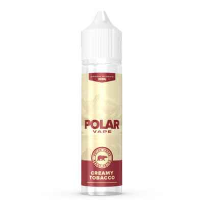 Polar Vape - Creamy Tobacco 20 ml