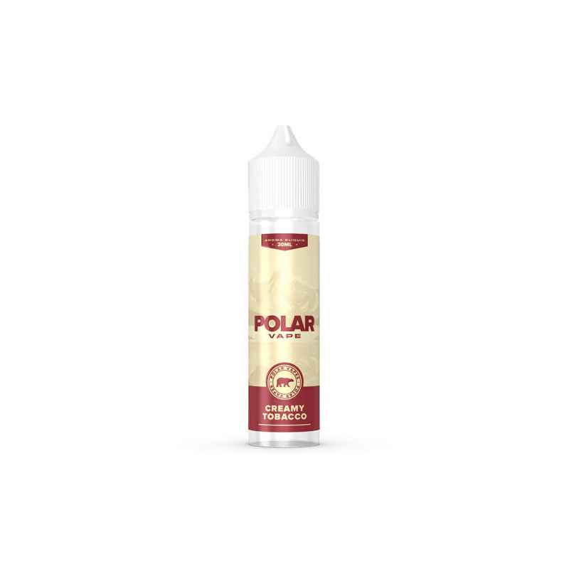 Polar Vape - Creamy Tobacco 20 ml
