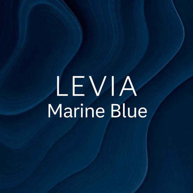 Iluma - Levia Marine Blue