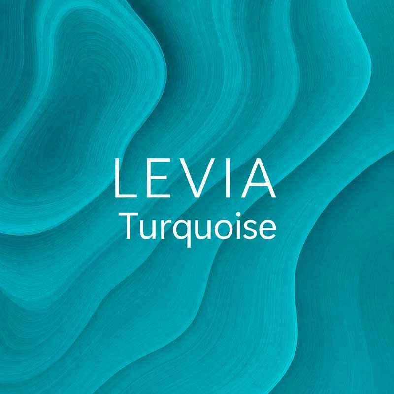 Iluma - Levia Turquoise