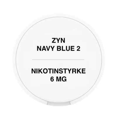 Zyn - Navy Blue 2
