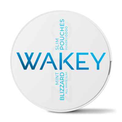 WAKEY - Blizzard Mint (Zero)