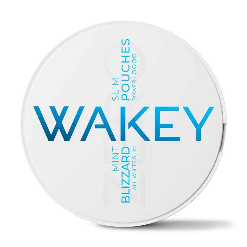 WAKEY - Blizzard Mint (Zero)