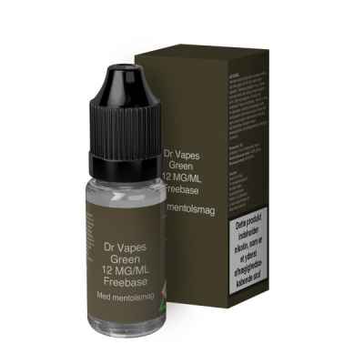 Dr Vapes - Green