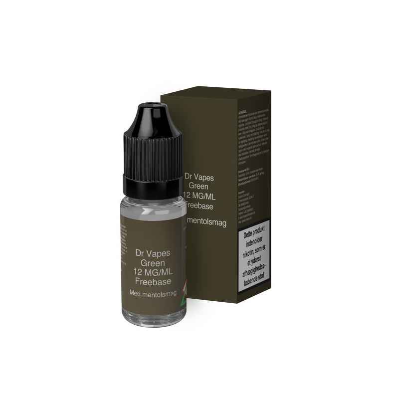 Dr Vapes - Green