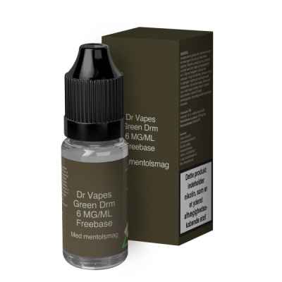 Dr Vapes - Green Drm