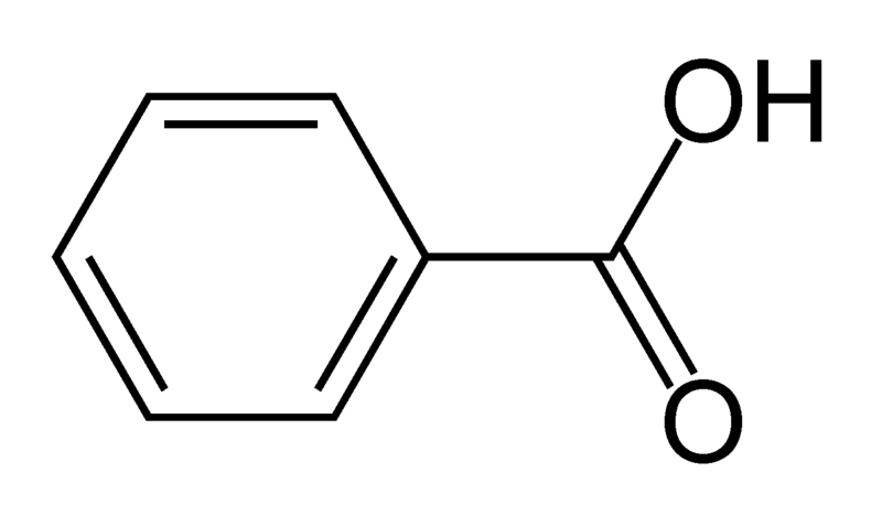 Nikotinsalt benzoesyre