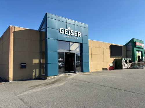 GEjSER e cigaret butik Skive