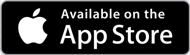 Download kvit på Apple App Store 