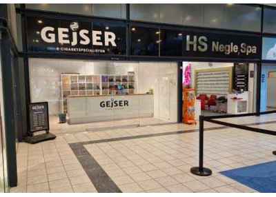 E-Cigaret butik Næstved