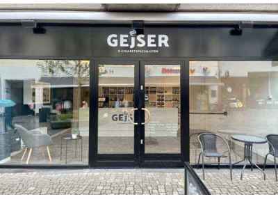 E-Cigaret butik Silkeborg