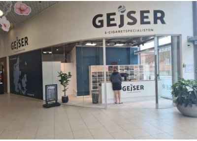 E-Cigaret butik Esbjerg