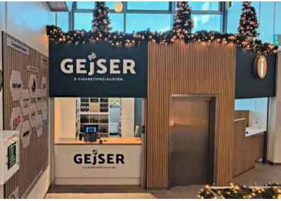 E-Cigaret butik Randers