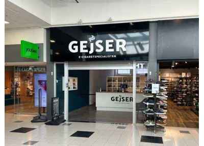 E-Cigaret butik Ballerup