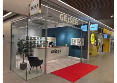 E-Cigaret butik Lyngby Storcenter