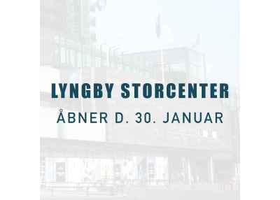 E-Cigaret butik Lyngby Storcenter