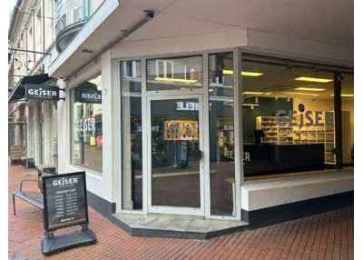 E-Cigaret butik Kolding C